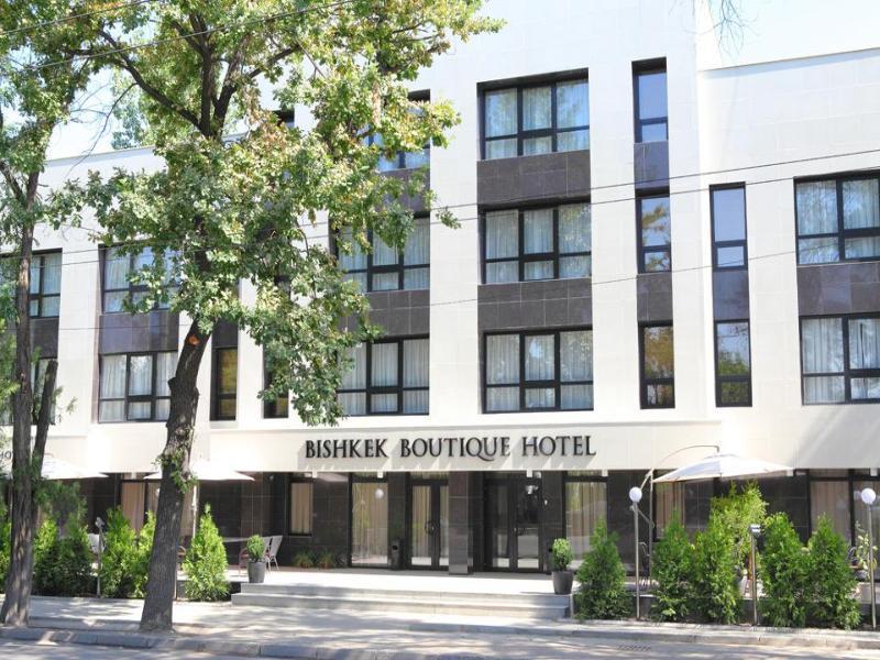 Bishkek Boutique Hotel Εξωτερικό φωτογραφία