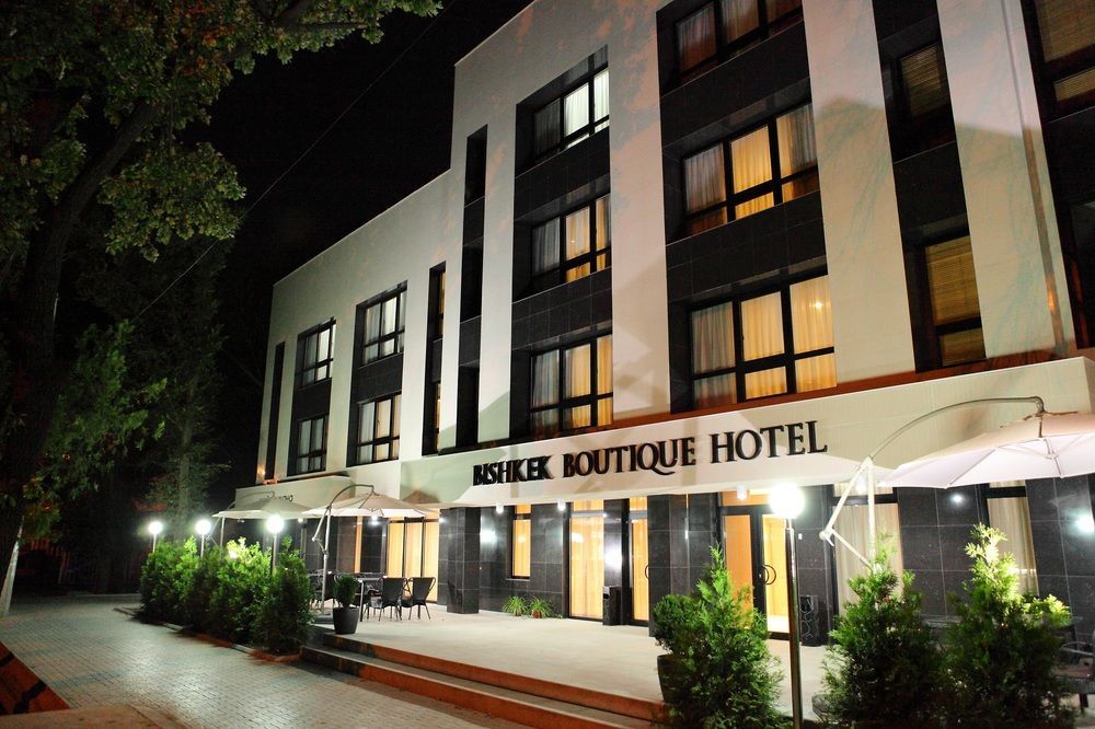 Bishkek Boutique Hotel Εξωτερικό φωτογραφία